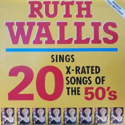 Sings 20 X-Rated Songs of the 50’s