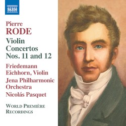 Violin Concertos nos. 11 and 12