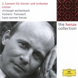 Konzert für klavier und orchester / Tristan
