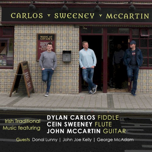 Carlos Sweeney McCartin