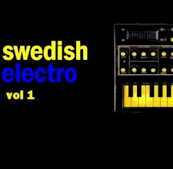 Swedish Electro, Volume 1