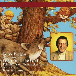 Peter & The Wolf; Nutcracker Suite