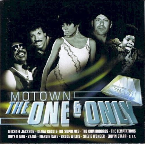 The One and Only Motown Album