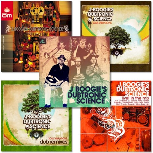 J Boogie Bundle
