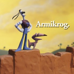 The Music of Armikrog.