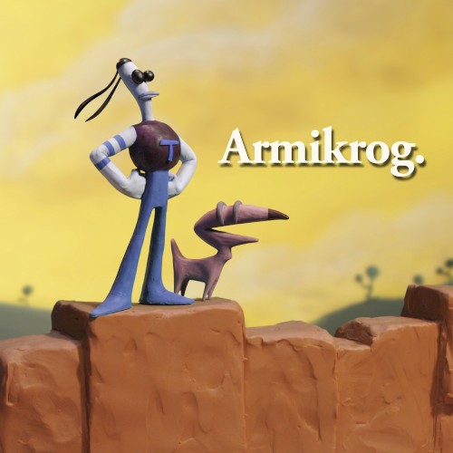 The Music of Armikrog.