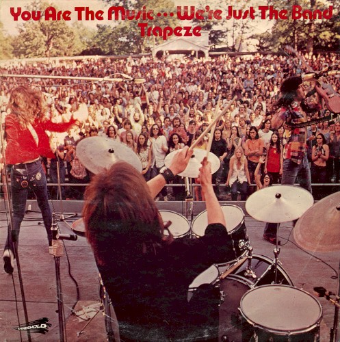 You Are the Music... We're Just the Band