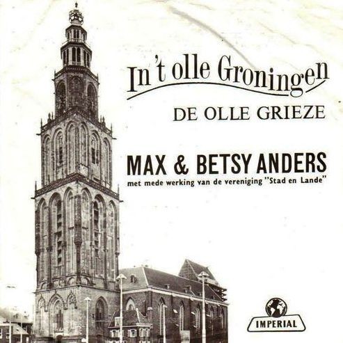 In ’t olle Groningen