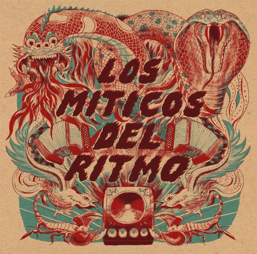 Los Mítcios del Ritmo