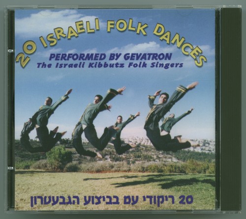 20 ריקודי עם