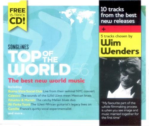 Songlines: Top of the World 56