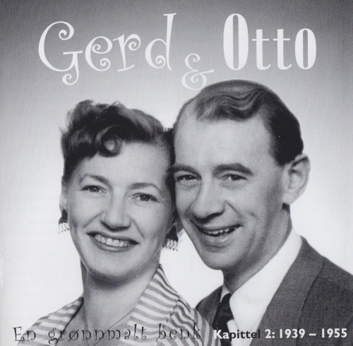 En grønnmalt benk Kapittel 2: 1939–1955