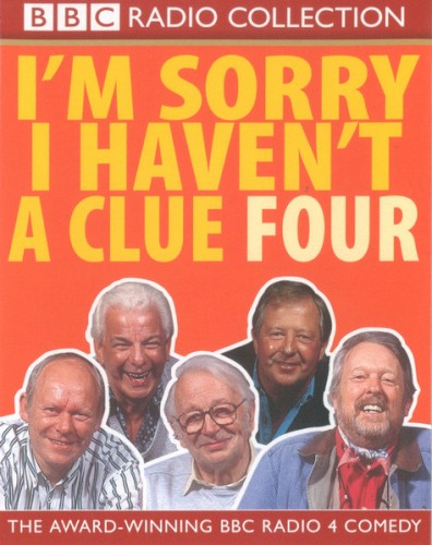 I’m Sorry I Haven’t a Clue Four