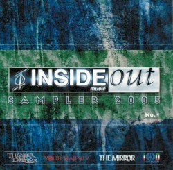 InsideOut Music: Sampler 2005 No. 1
