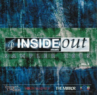 InsideOut Music: Sampler 2005 No. 1