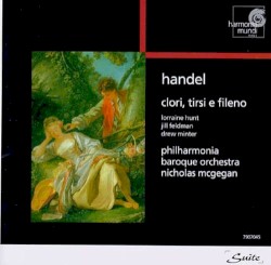 Clori, Tirsi e Fileno