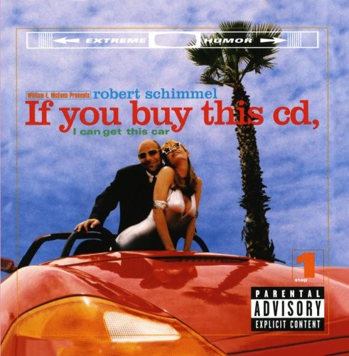 If You Buy This CD, I Can Get This Car