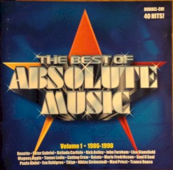 The Best of Absolute Music, Volume 1: 1986–1990