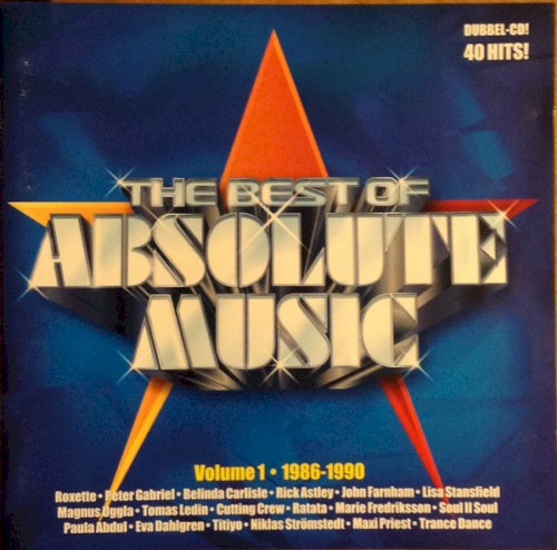 The Best of Absolute Music, Volume 1: 1986–1990
