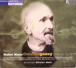 Stabat Mater / Cantate Egill