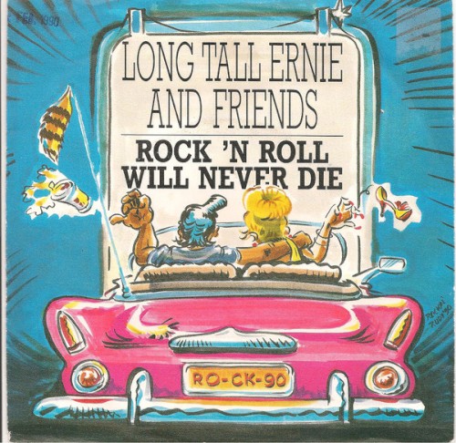 Rock 'n' Roll Will Never Die / I Believe in Love