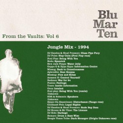 From the Vaults, Vol 6: Jungle Mix - 1994