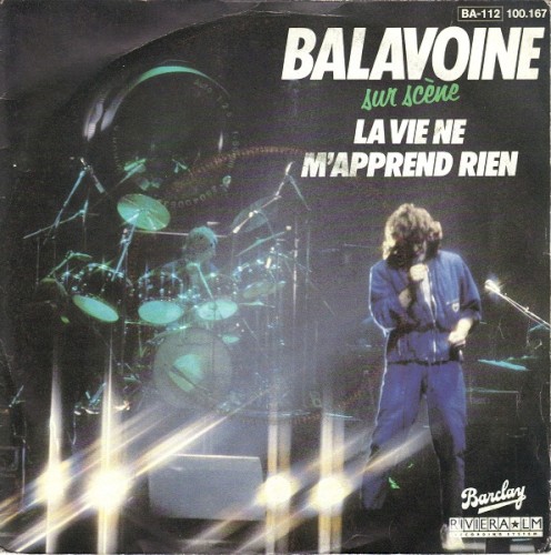 La vie ne m’apprend rien