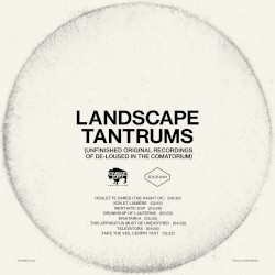 Landscape Tantrums