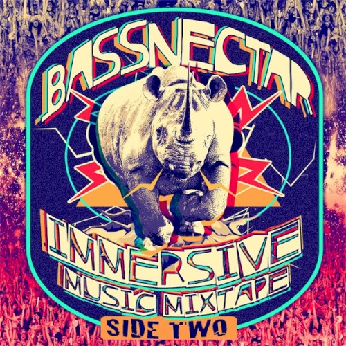 Immersive Music Mixtape: Side Two