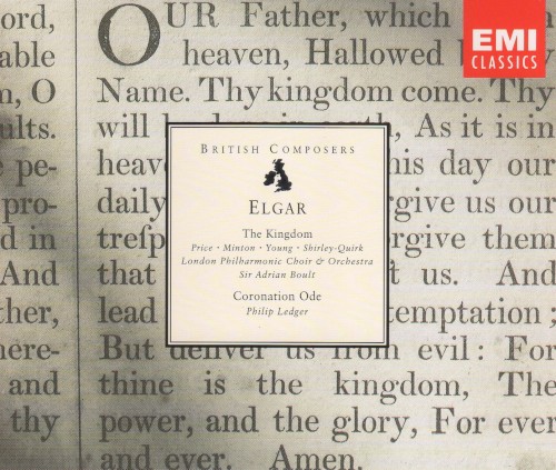 The Kingdom / Coronation Ode