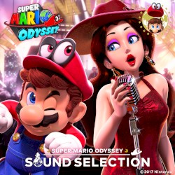 Super Mario Odyssey Sound Selection