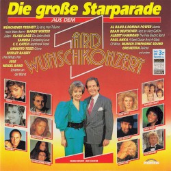 Die große Starparade aus dem ARD Wunschkonzert