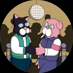 … Who Likes to Party…