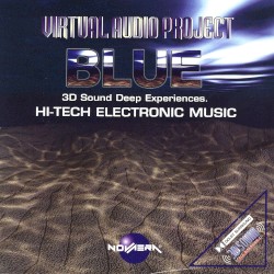 Virtual Audio Project, Issue 10: Blue