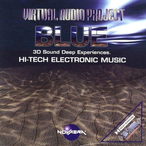 Virtual Audio Project, Issue 10: Blue