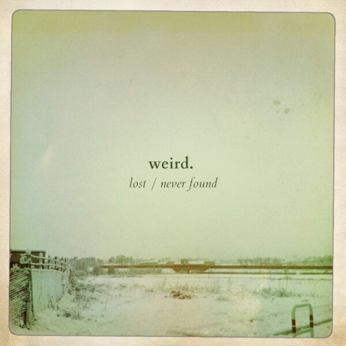 Lost / Never Found