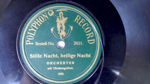 Stille Nacht, heilige Nacht / O du fröhliche, o du selige