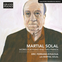 Works for Piano & 2 Pianos