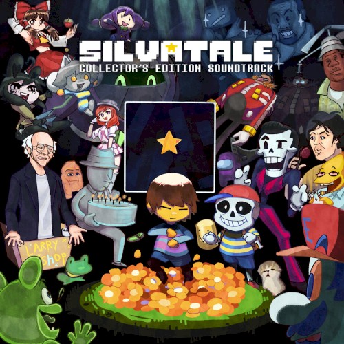 SILVATALE Collector's Edition Soundtrack