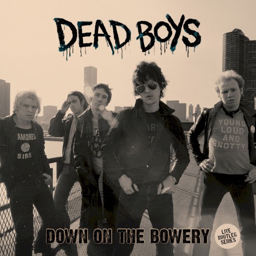 Down on the Bowery From the Sleaziest Catacombs