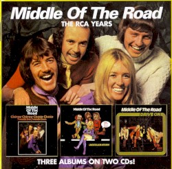 Middle of the Road: The RCA Years
