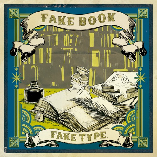 FAKE BOOK