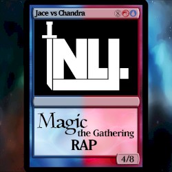 Jace Vs Chandra (Magic the Gathering Rap)