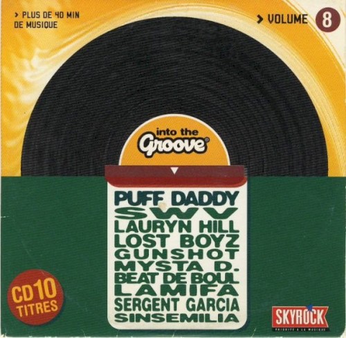 Into the Groove, Volume 8