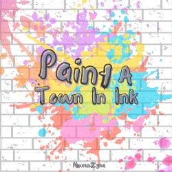 Paint a Town in Ink