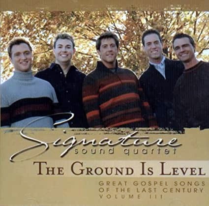 The Ground is Level