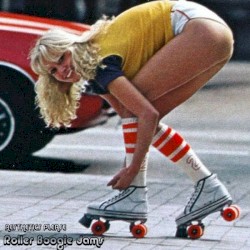 Roller Boogie Jams