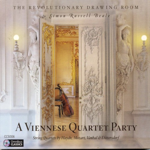 A Viennese Quartet Party