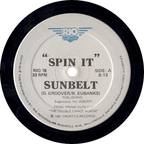 Spin It