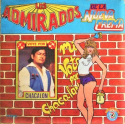 Los Admirados De La Nueva Crema